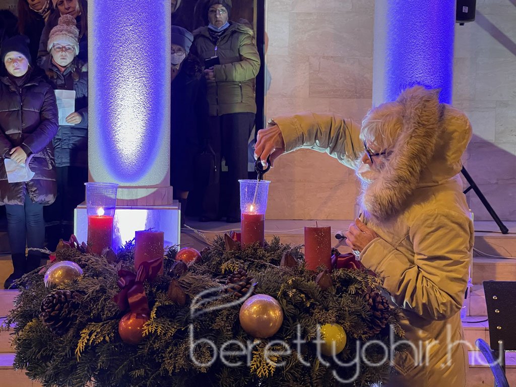 Advent második vasárnapján 30